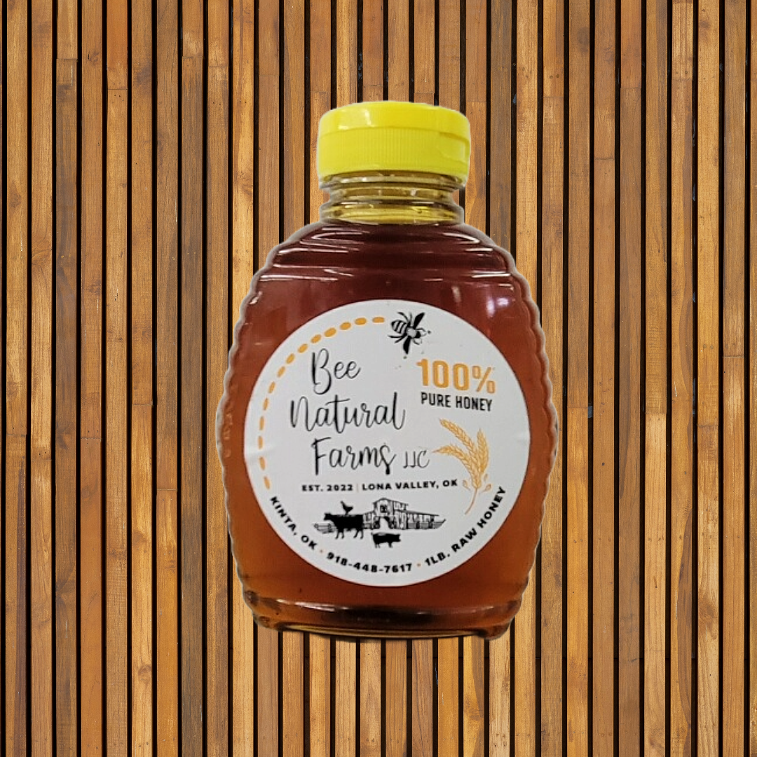 Bottled Honey